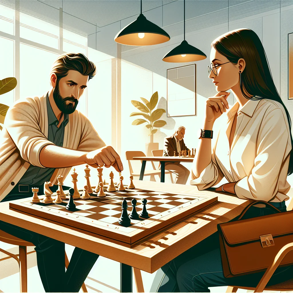 Maximizing Winning Chances